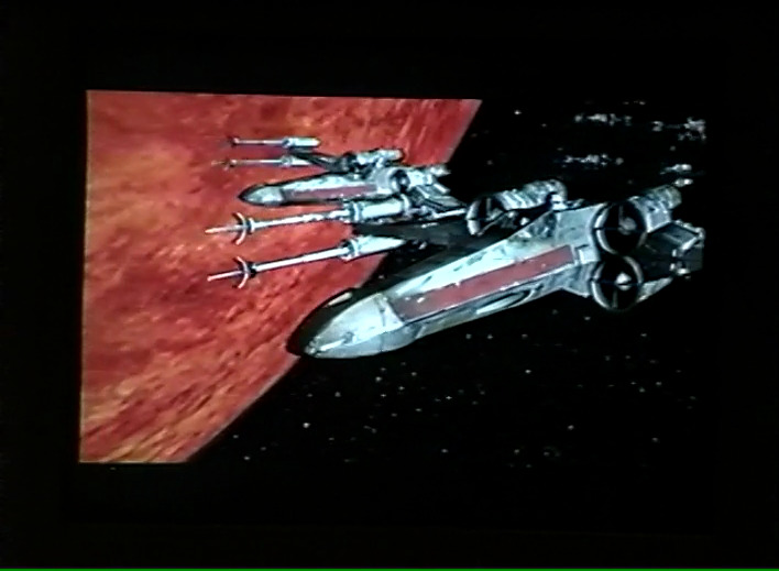 Factor 5's Star Wars Rogue Squadron proof of concept teaser played for viewers